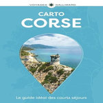 CORSE. 5E EDITION, Guides Gallimard