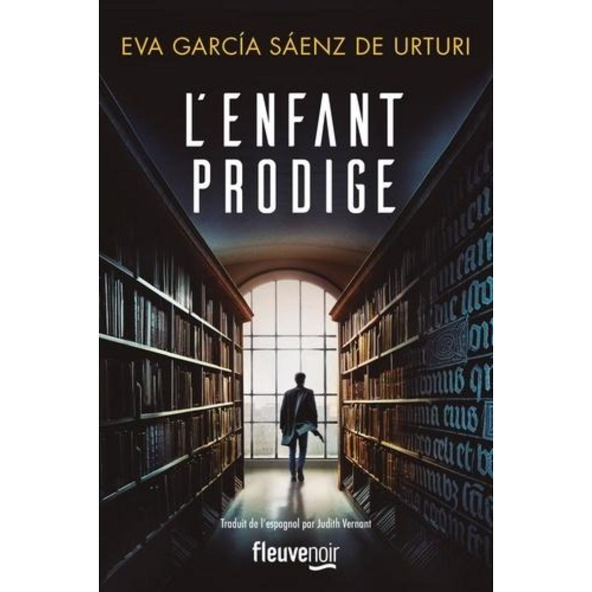 L'ENFANT PRODIGE, Garcia Saenz de Urturi Eva