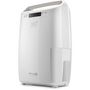 Voir la diapositive 2 : DELONGHI Deshumidificateur DEXD214RF Blanc