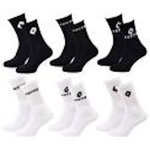 LOTTO Chaussettes Homme LOTTO. Coloris disponibles : Multicolore
