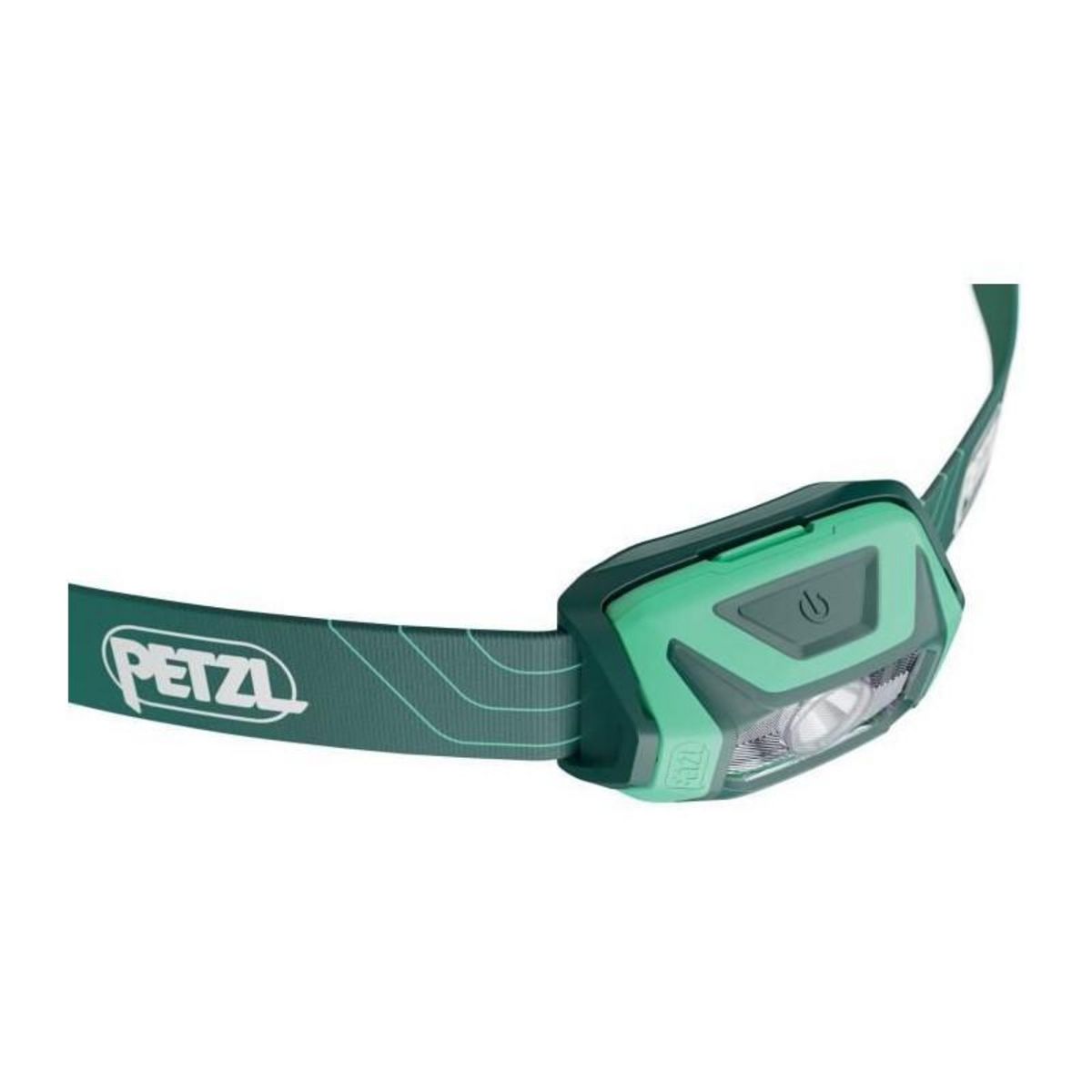 Petzl Lampe frontale - PETZL - TIKKINA - 300 lumens - 3 piles AAA/LR03 incluses - Vert