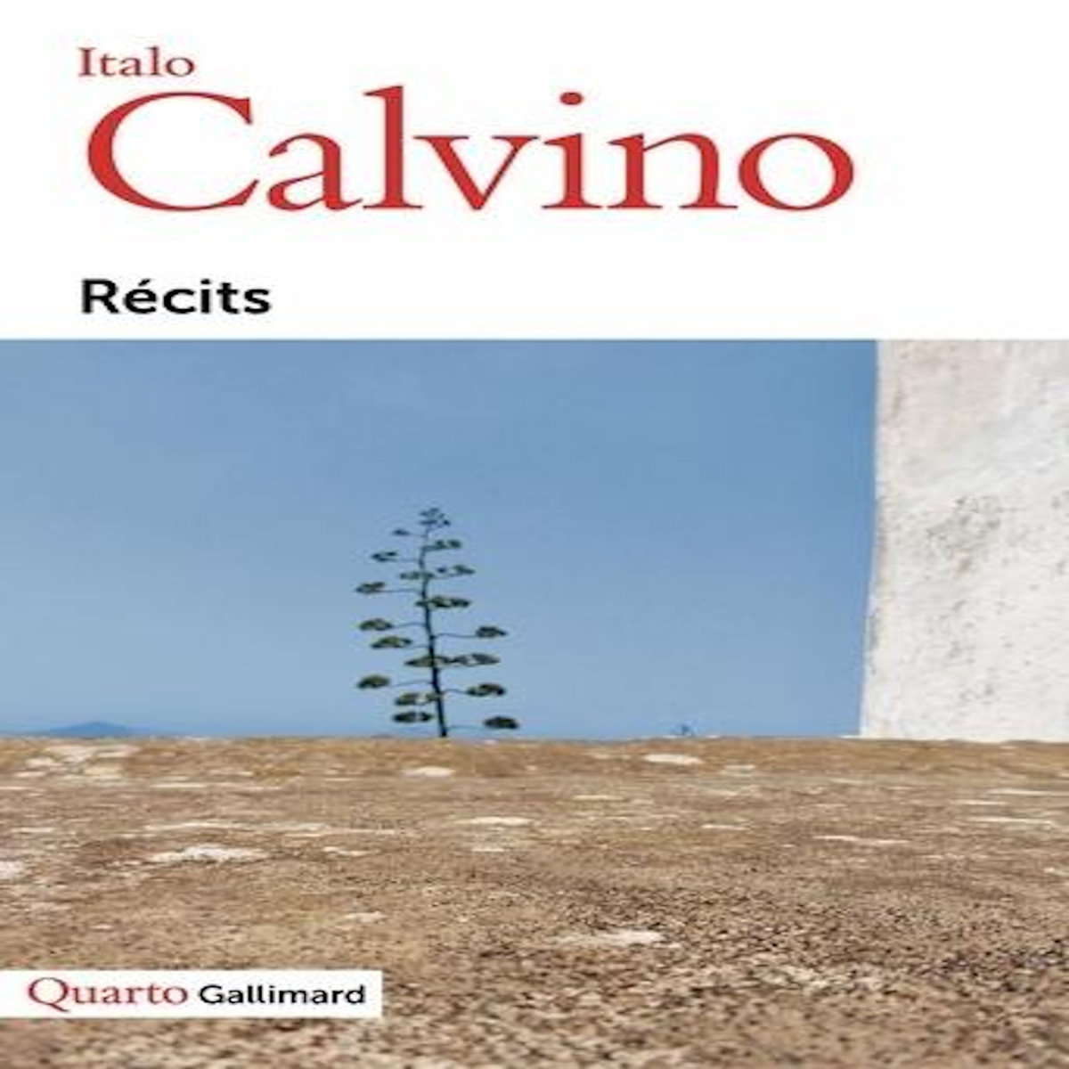 RECITS, Calvino Italo