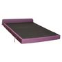 Voir la diapositive 2 : Chauffeuse 2 places tissu CHAPI 