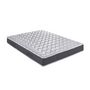 Voir la diapositive 3 : BELLE LITERIE BENOIST DUCATI 140x190 cm Matelas latex/mousse HR + sommier + 4 pieds