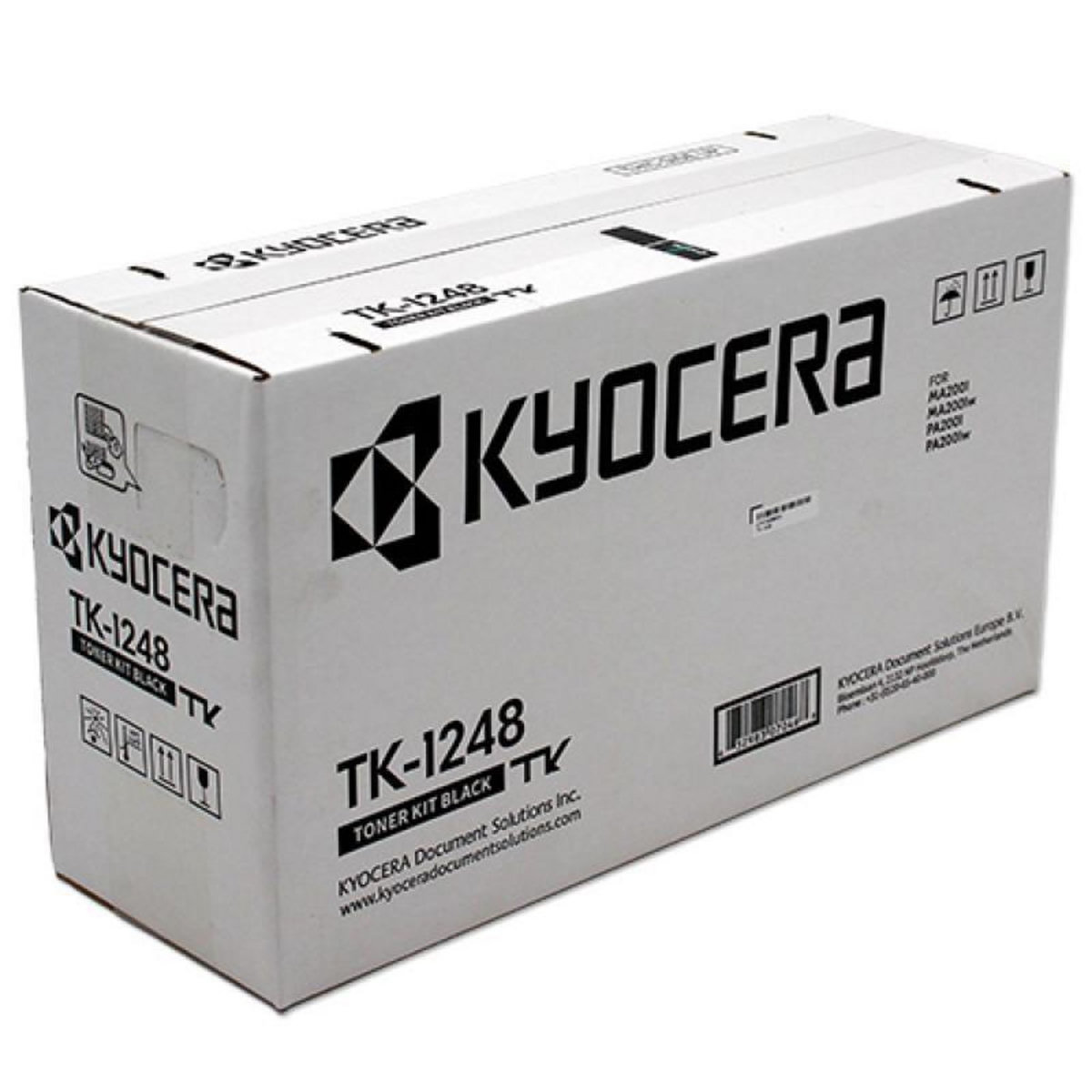 Kyocera Kyocera Toner TK-1248 TK1248 Black Schwarz (1T02Y80NL0)