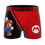 Voir la diapositive 5 : FREEGUN Lot de 3 boxers enfant Super Mario Bros