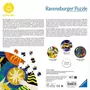 RAVENSBURGER Puzzle 500 pièces rond : S'engager, LITTLE SUN