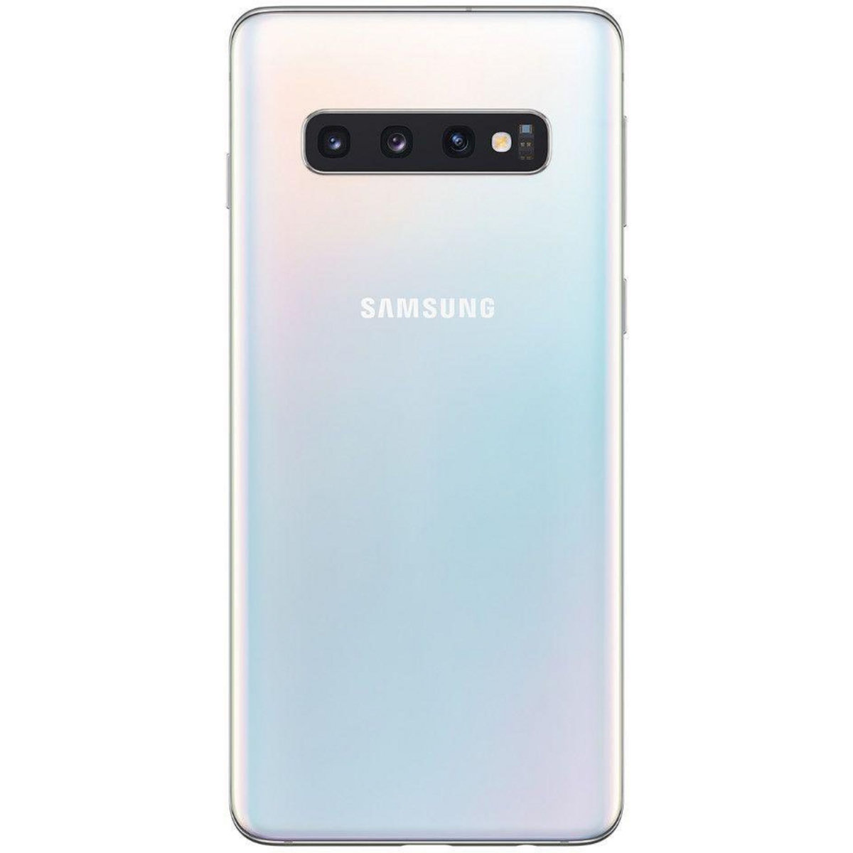 Samsung Galaxy S10 (Dual Sim) Reconditionné 128 Go - Grade C - Blanc