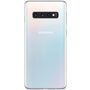 Voir la diapositive 3 : Samsung Galaxy S10 (Dual Sim) Reconditionné 128 Go - Grade C - Blanc