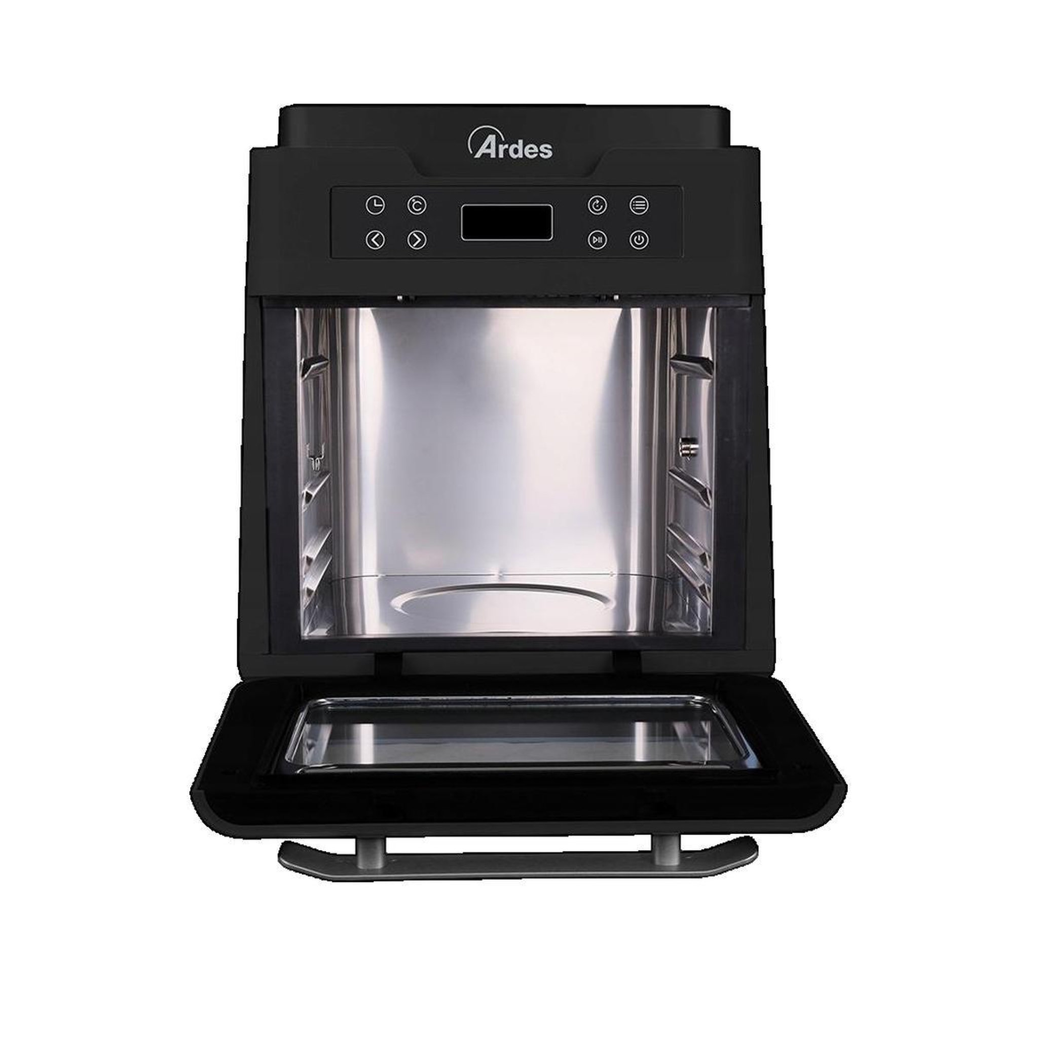 Voir la diapositive 2 : Ardes Four multifonction Ardes AR1KP12000 12 litres Noir