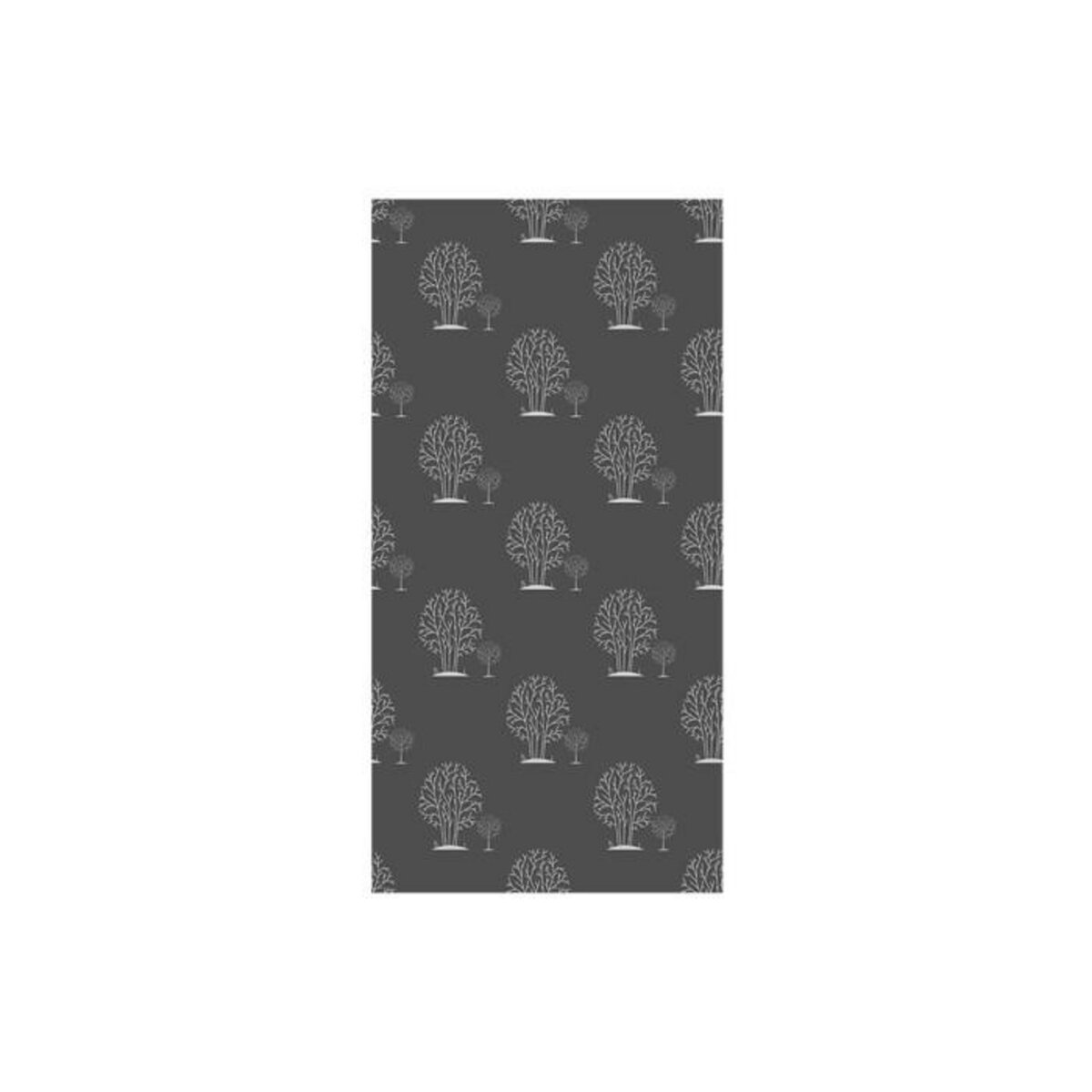 Paris Prix Papier Peint  Greyness of Trees  50x1000cm