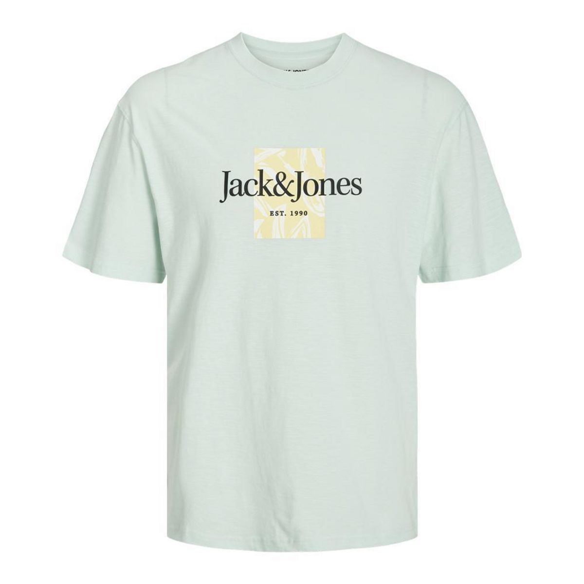 Jack & Jones T shirt /Jaune Garçon Jack & Jones Branding