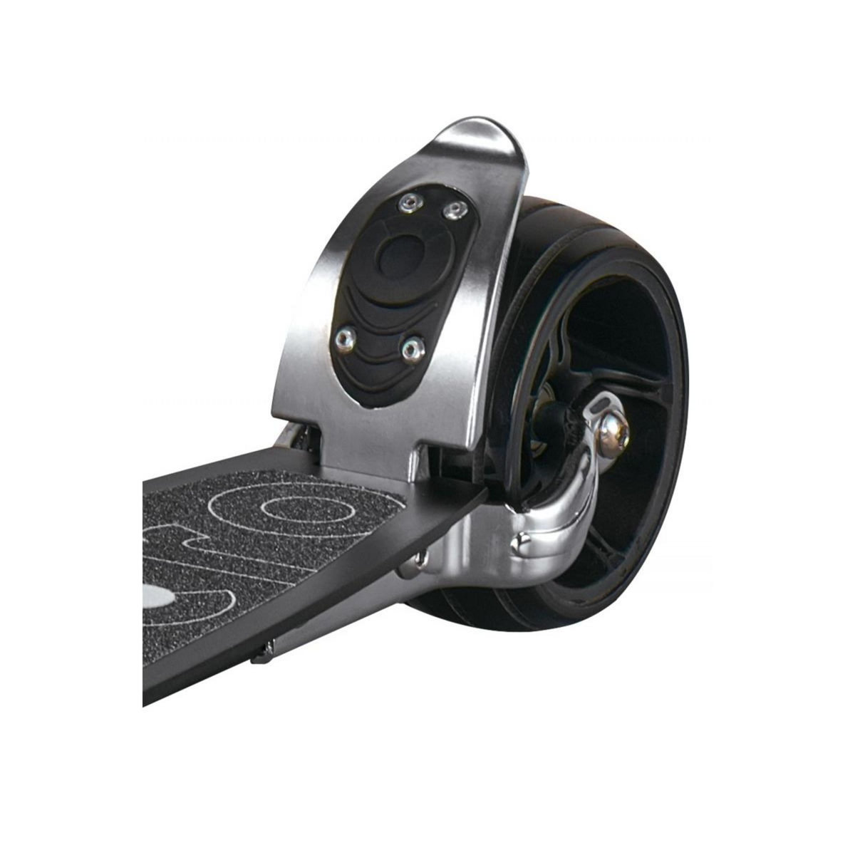 Micro Trottinette  Rocket Black