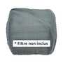 Ospazia Capuchon de filtre en nylon pour spa gonflable - Ospazia - Compatible autres marques