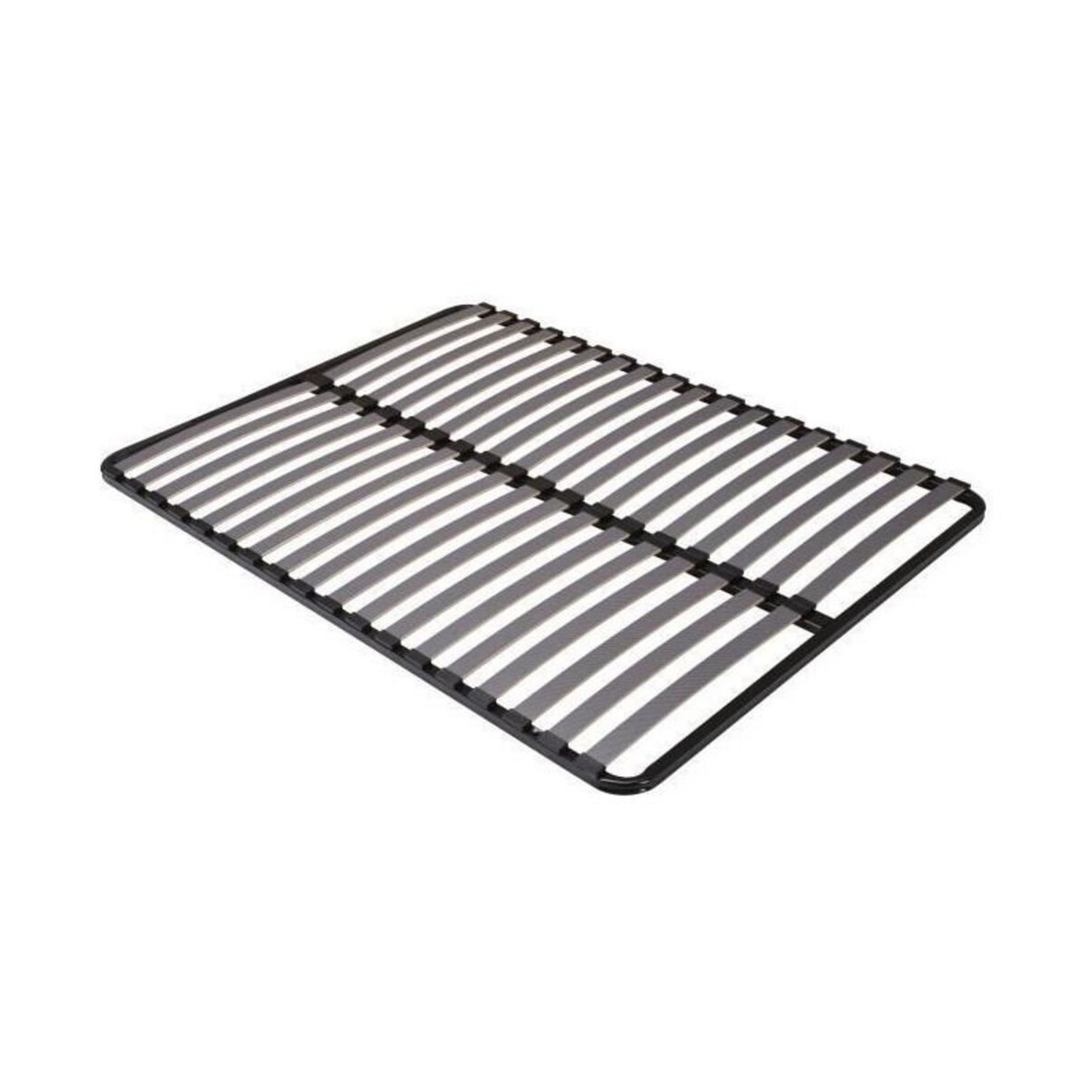 SEDAC SEDAC Sommier 140x190 - 18 Lattes 53mm - Anthracite