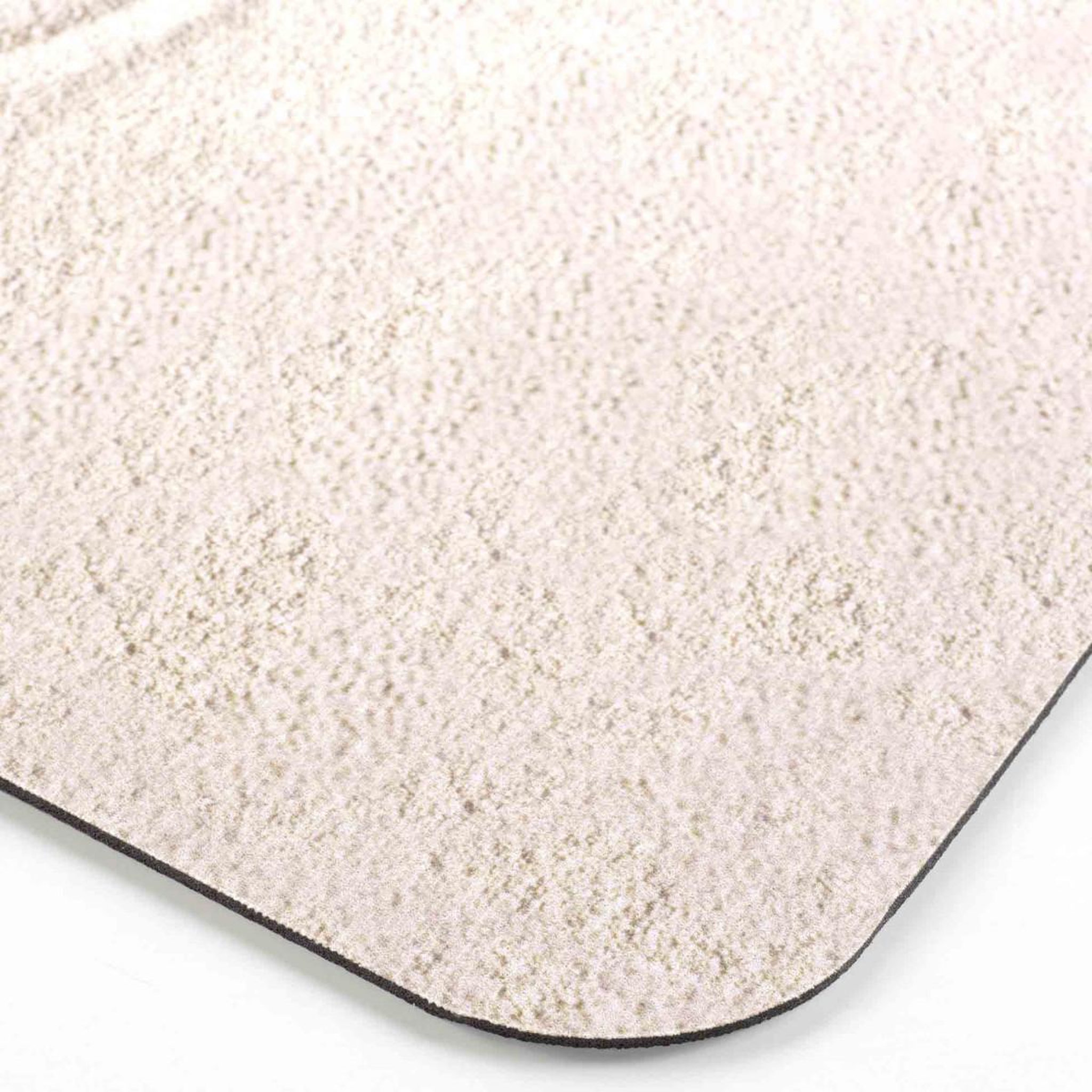 Voir la diapositive 3 : Douceur d'Intérieur Tapis de bain ultra-absorbant  serena  50x120cm naturel