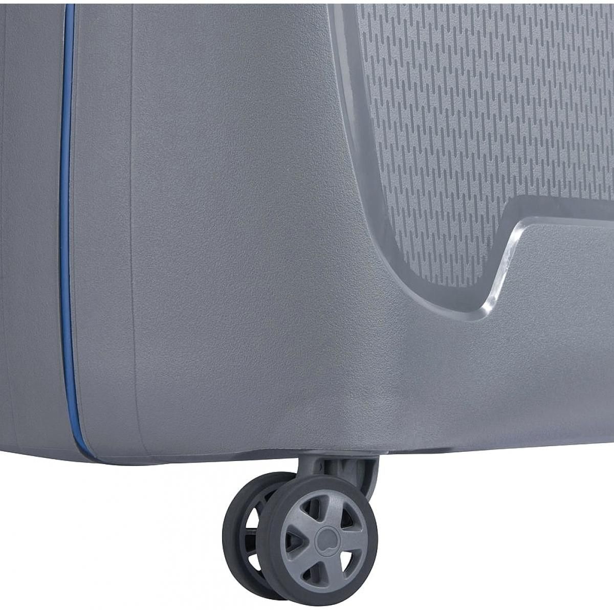 Delsey Valise Cabine Rigide Moncey 803 TSA Polypropylène