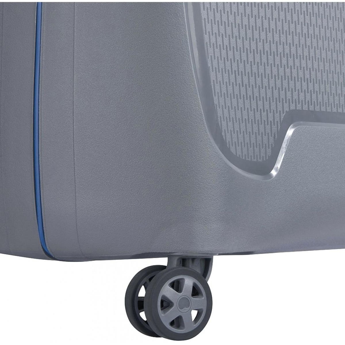 Delsey Valise Cabine Rigide Moncey 803 TSA Polypropylène