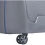 Voir la diapositive 5 : Delsey Valise Cabine Rigide Moncey 803 TSA Polypropylène