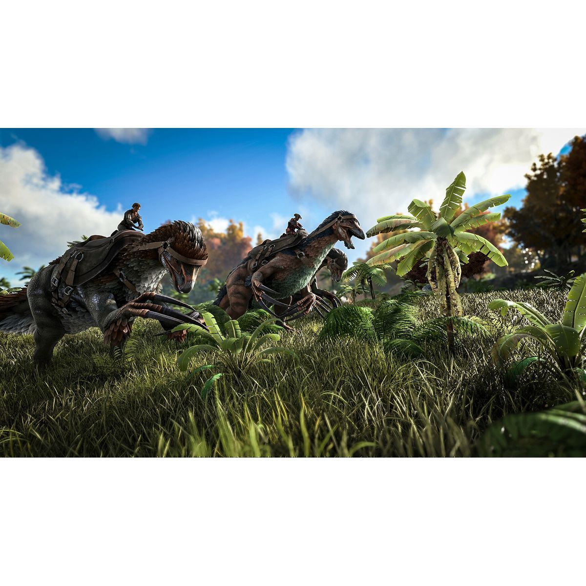ARK: Ultimate Survivor Edition PS4
