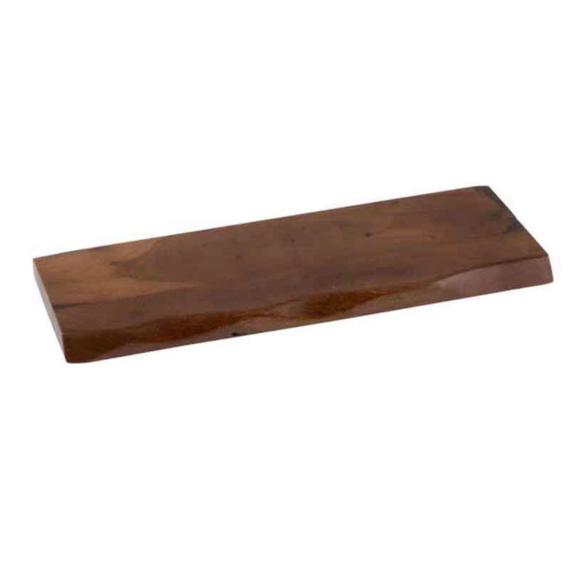 J-LINE Étagère murale en bois  gérard  70cm marron