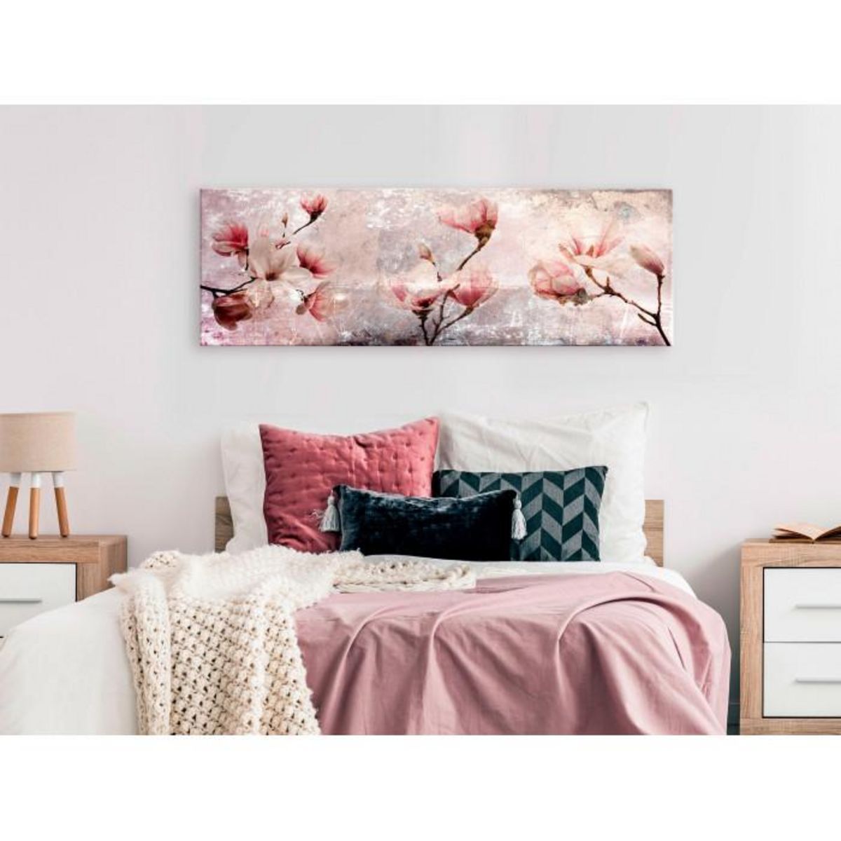 Paris Prix Tableau Imprimé  Magnolia Charm Narrow