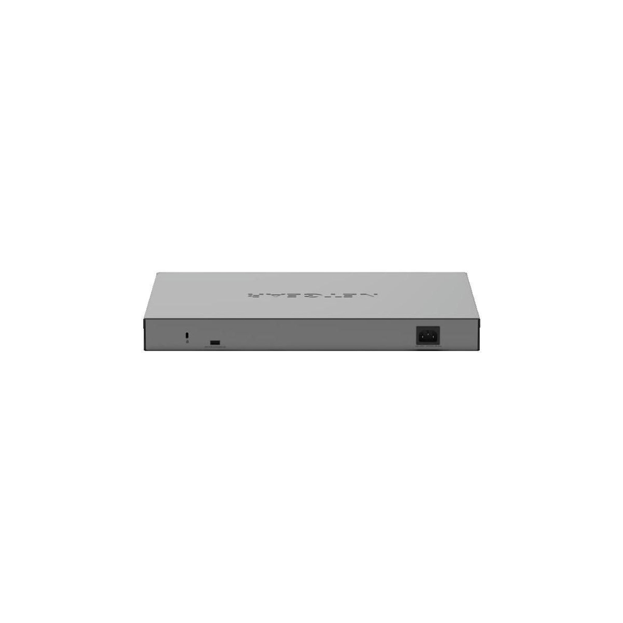Voir la diapositive 2 : Netgear Commutateur Ethernet NETGEAR GS752TX-300EUS 48 ports Gigabit, 4 ports SFP, châssis métallique