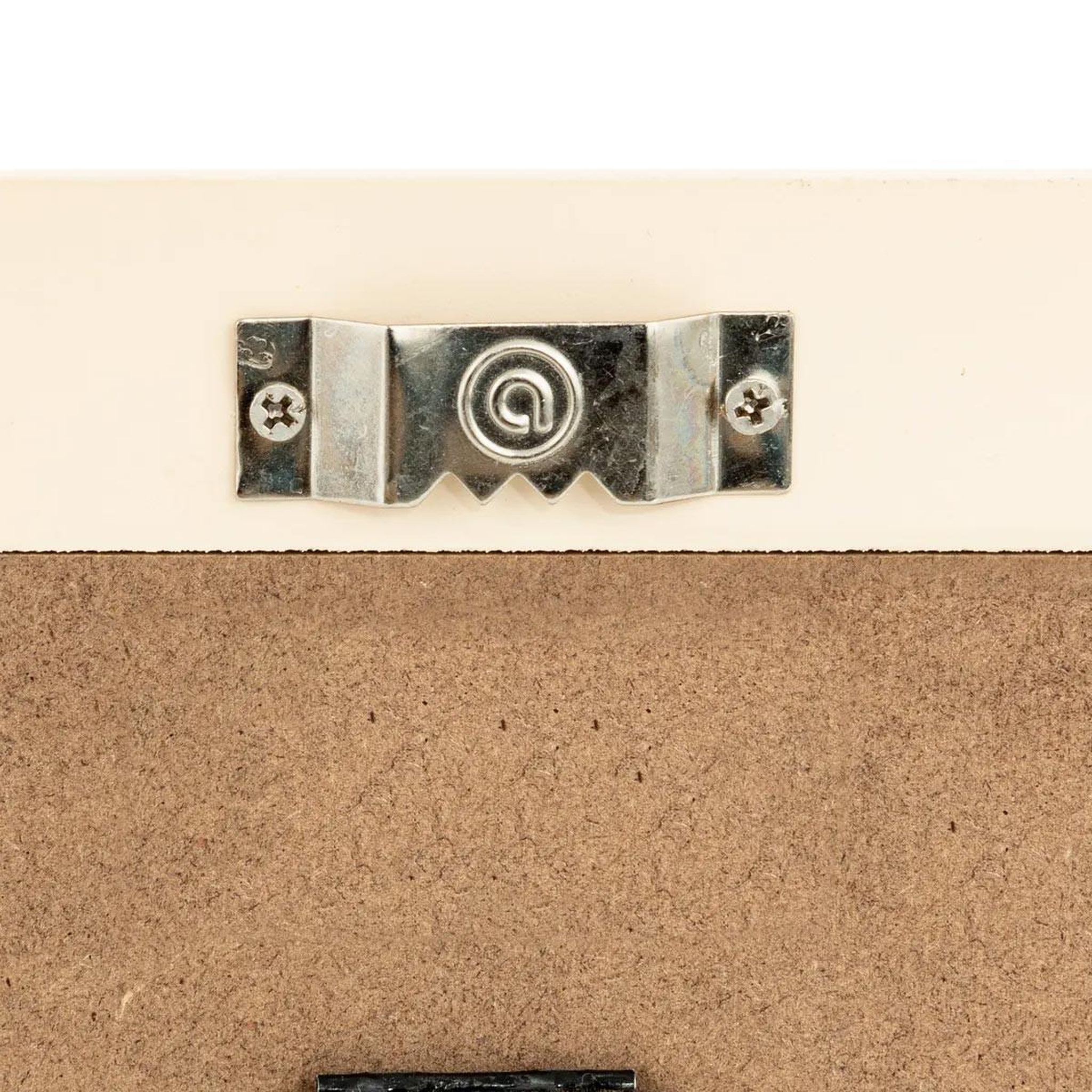 Voir la diapositive 3 : ATMOSPHERA Cadre photo  kelly  13x18cm beige