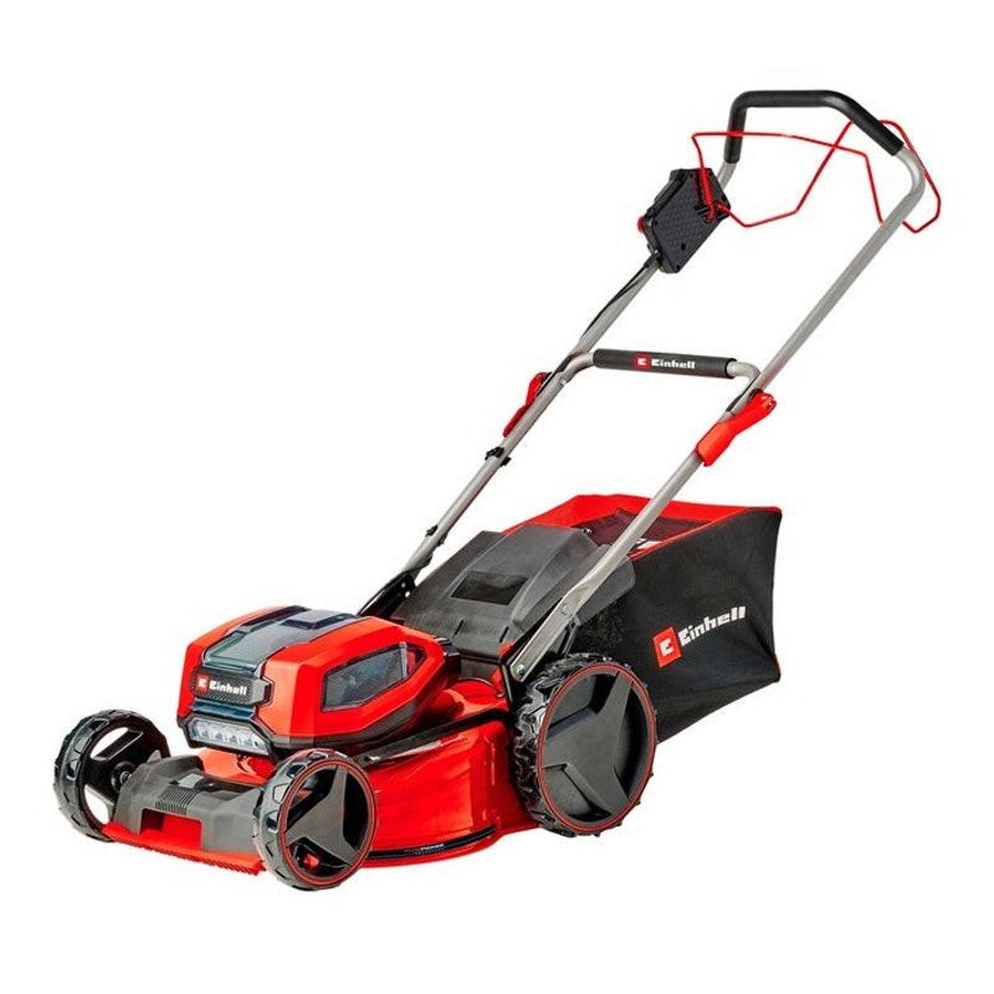 Voir la diapositive 2 : Einhell Tondeuse à gazon sans fil GP-CM 36/52 S Li BL (4x5,2Ah)