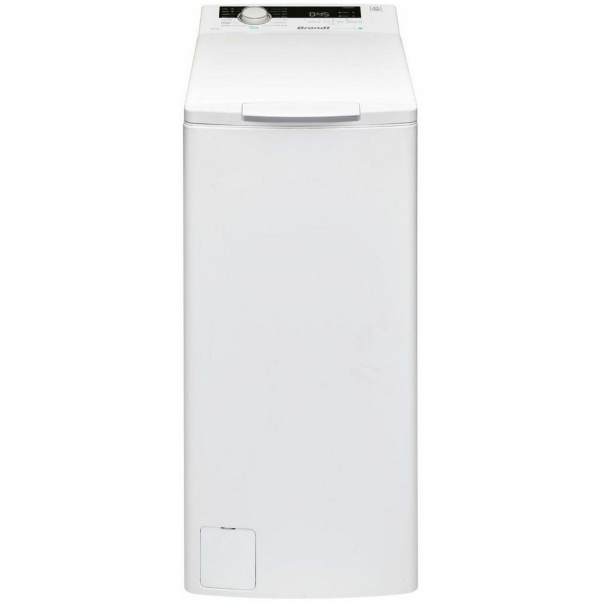 BRANDT Lave linge top BT38038Q
