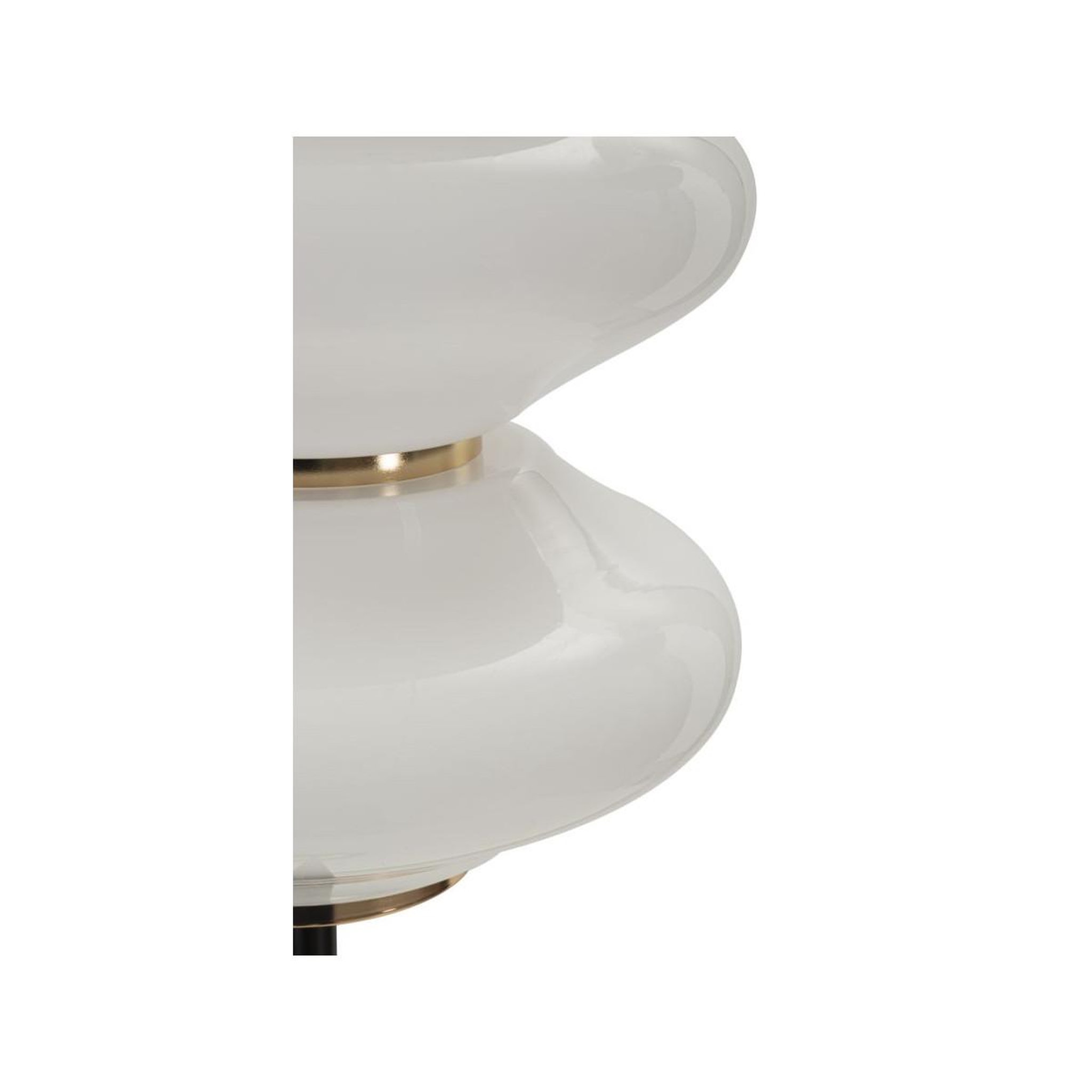 Voir la diapositive 5 : Paris Prix Lampadaire design  vintage  168cm blanc & noir