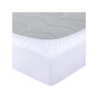 Voir la diapositive 5 : UNIVERS DECOR Protège matelas  Bambou  imperméable 120 x 190 cm bonnet 35 cm