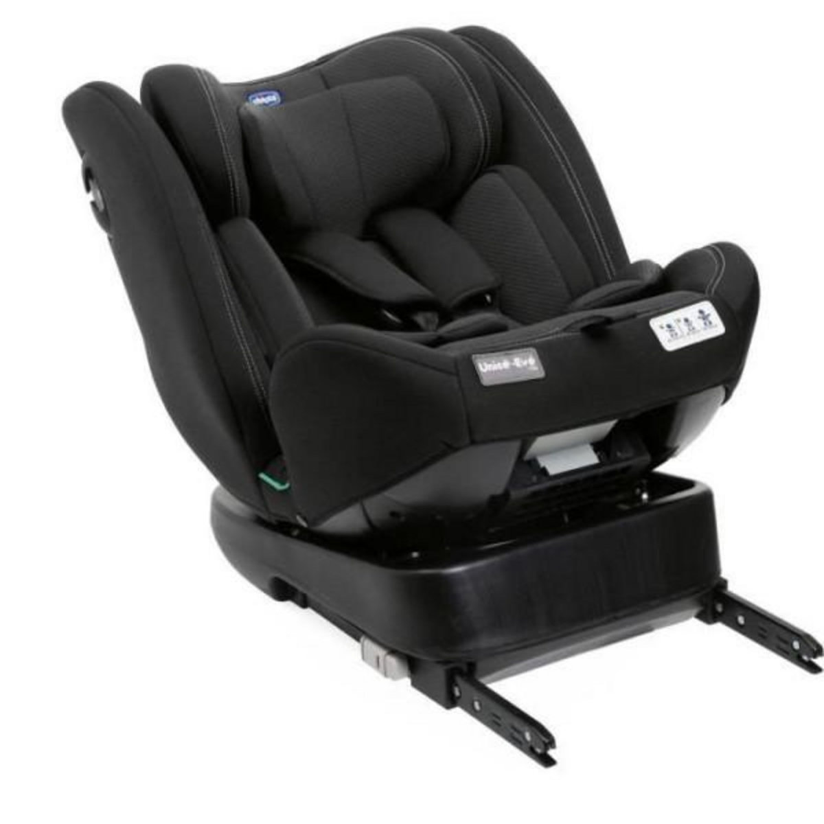 CHICCO Siege Auto  Unico CHICCO Evo i-Size black