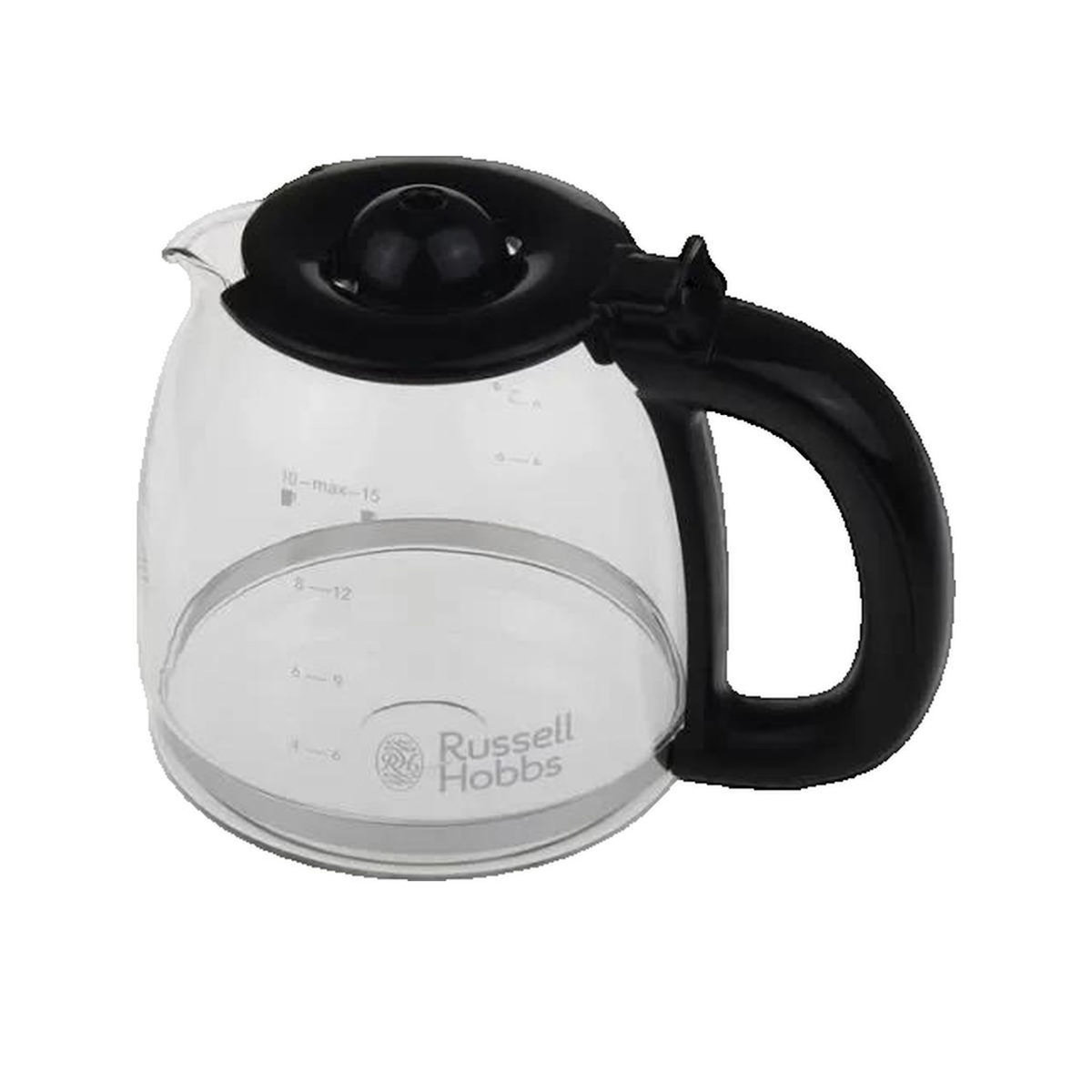 RUSSELL Verseuse Russell Hobbs pour cafetière filtre transparente 1,25 L