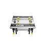Voir la diapositive 5 : Ryobi Etabli pliable RYOBI métal 600x570x760mm - RWB03
