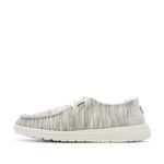 HEY DUDE Chaussures es Chinés Femme Hey Dude Wendy. Coloris disponibles : Gris