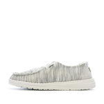 HEY DUDE Chaussures es Chinés Femme Hey Dude Wendy. Coloris disponibles : Gris