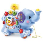 VTECH Trompette, mon éléphant des découvertes