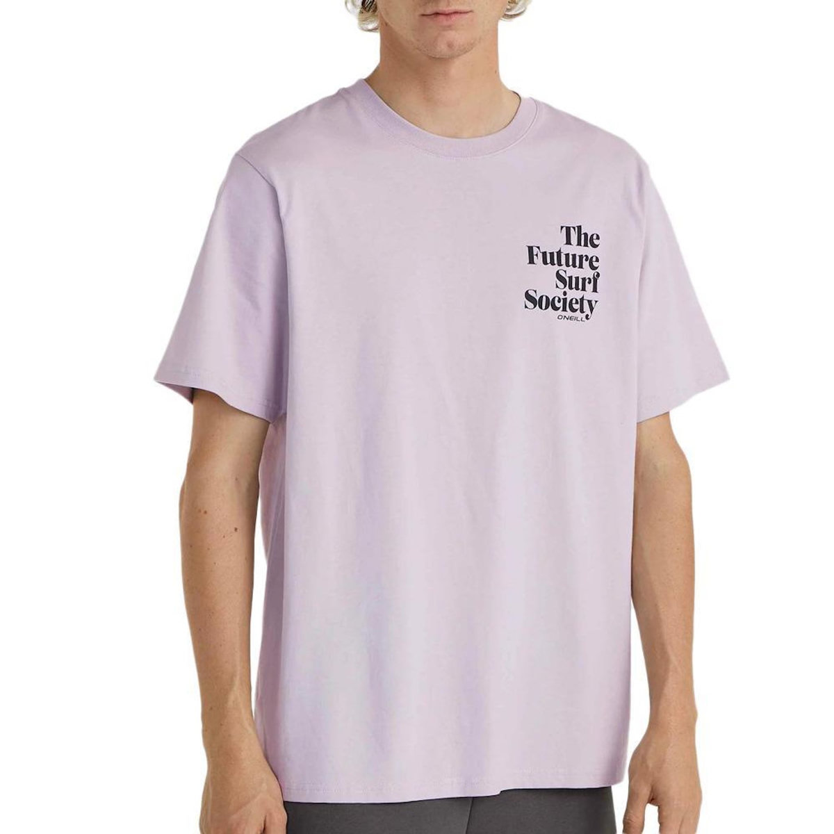 O'NEILL T Shirt Mauve Homme O'Neill Future