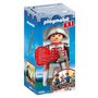 Voir la diapositive 1 : PLAYMOBIL 4895 Knights Les chevaliers - Figurine XXL Chevalier