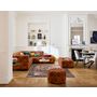 Voir la diapositive 2 : LISA DESIGN Gallata - canapé chesterfield d'angle droit - 5 places - en velours