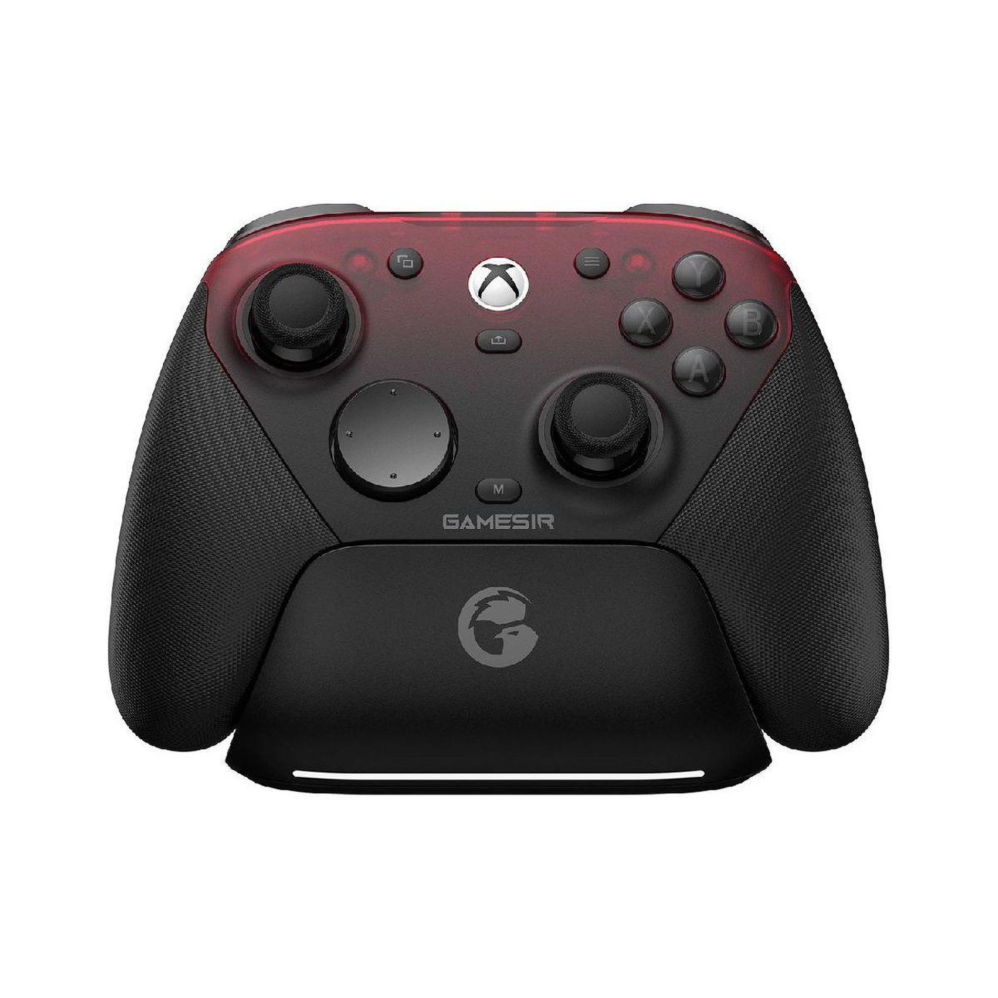 Voir la diapositive 4 : GAMESIR Manette g7 pro shadow ember