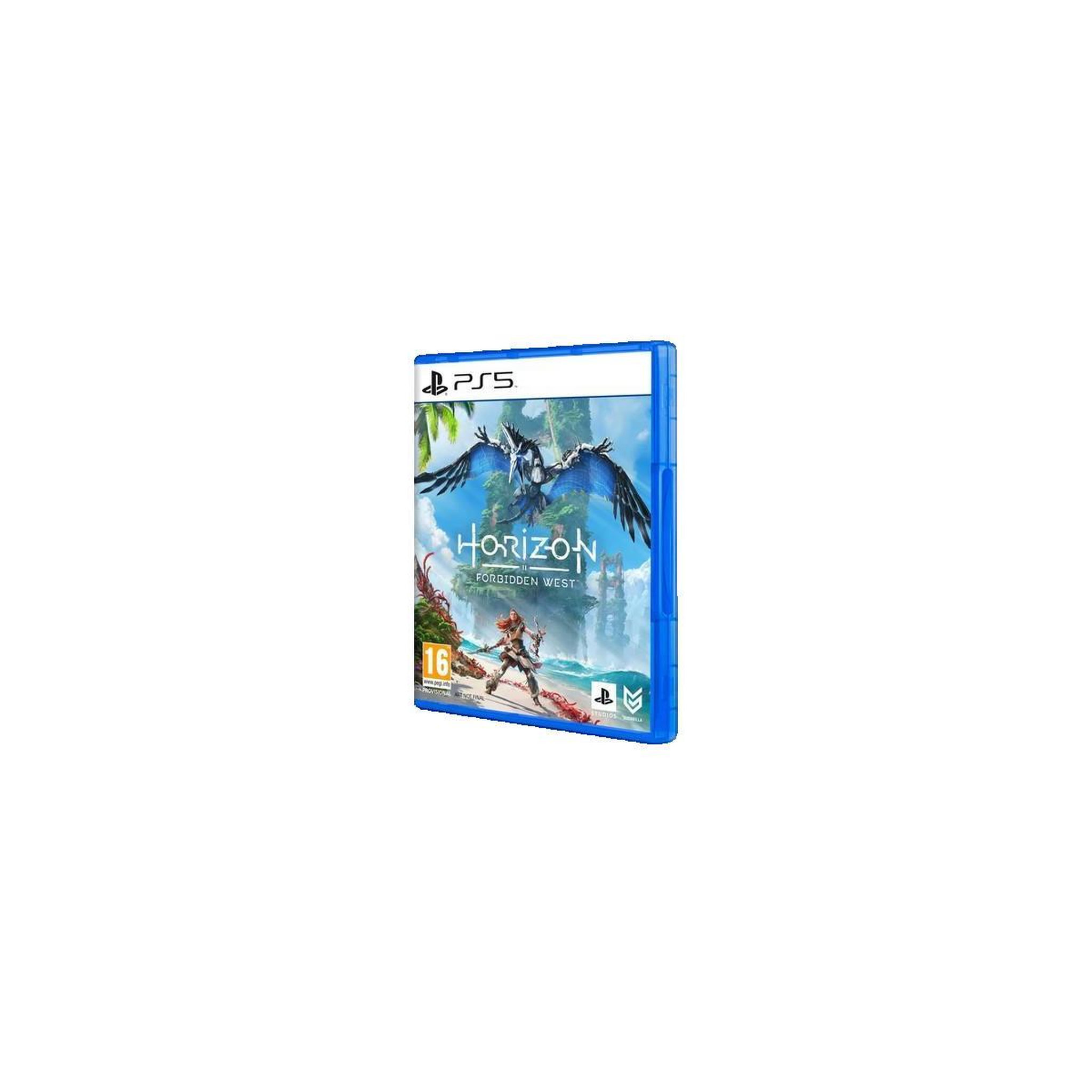 Voir la diapositive 2 : SONY Jeu vidéo Sony Horizon Forbidden West