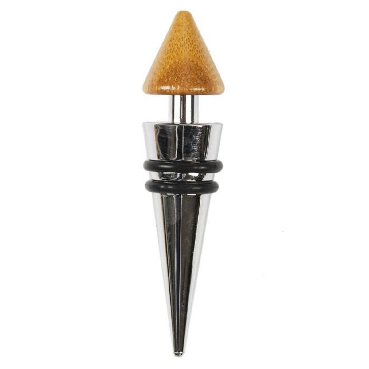 Paris Prix Coffret pour le Vin  5 Accessoires  24cm Naturel