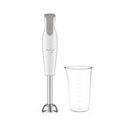 SEB Mixeur plongeant Moulinex DD551110 blanc