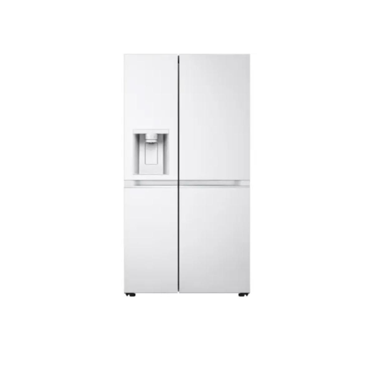 LG Réfrigérateur américain 92cm 638l nofrost - GSLC40SWPE