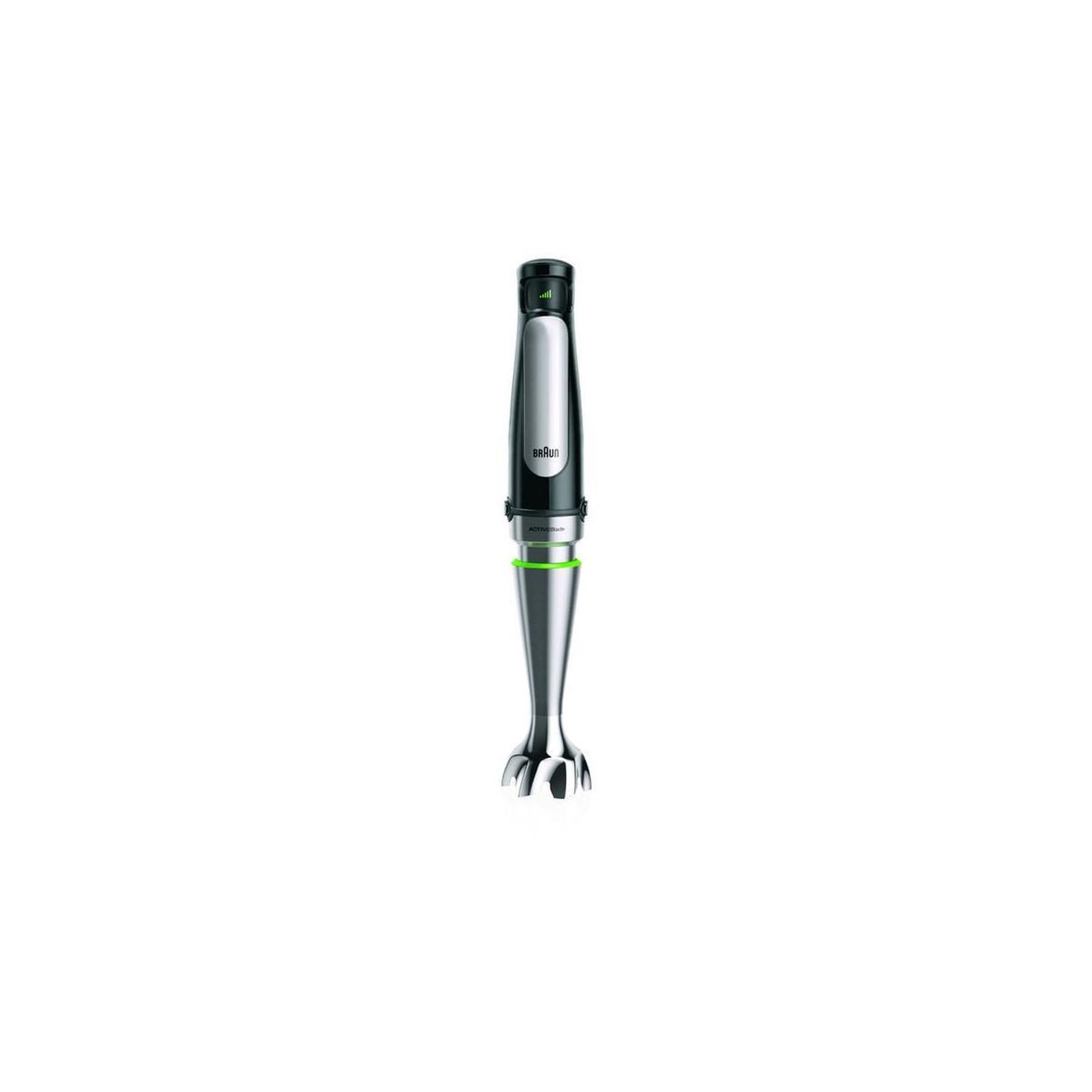 Voir la diapositive 3 : BRAUN Mixeur plongeant multifonction 850w - mq7025x