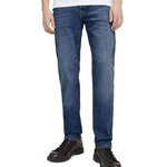 Jack & Jones Jean Droit  Jean Homme Jack & Jones Mike   W38. Coloris disponibles : Bleu