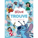DISNEY STITCH TROUVE LES INTRUS, Hemma