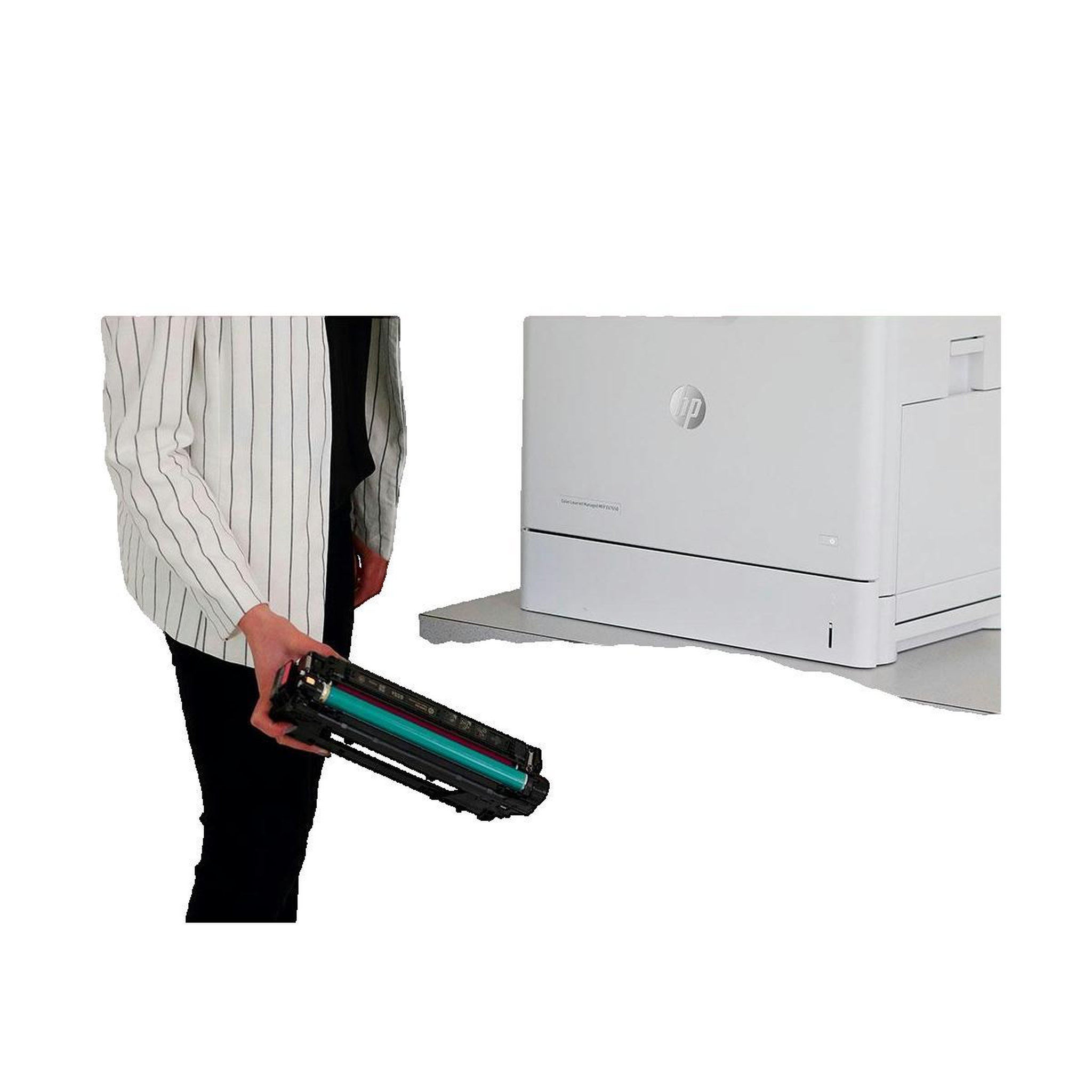 Voir la diapositive 2 : HP Cartouche de toner HP 213Y jaune